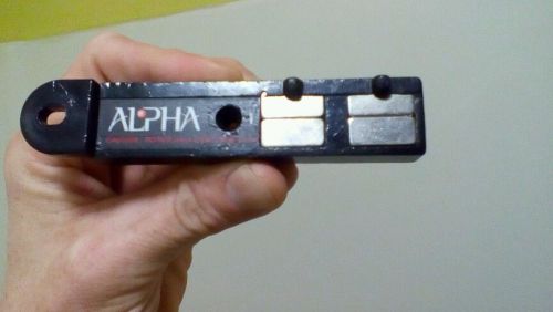 Alpha Security S3 handkey