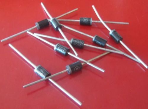 MR850 AXIAL LEAD FAST RECOVERY RECTIFIER 3A 50V **NEW** ( 25 PCS )