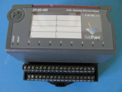 National Instrument FP-DO-400 8-Ch Sourcing Digital Output Module