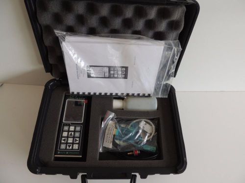 DAKOTA ULTRASONICS DFX-7 FLAW DETECTOR AND THICKNESS GAUGE AWESOME CONDITION