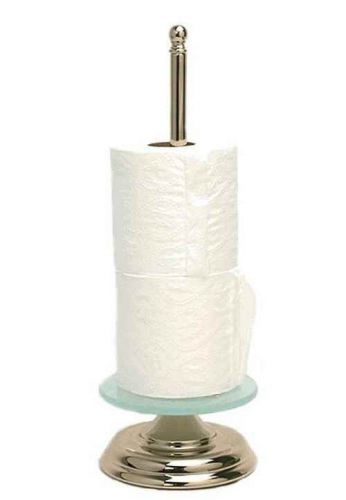 Toilet paper stand in 13k gold [id 2286820] for sale