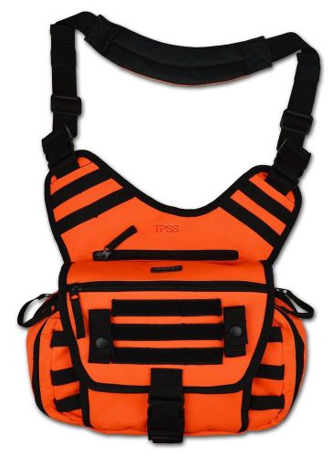 Lightning x medsling shoulder bag fluorescent orange lxmb15-o for sale