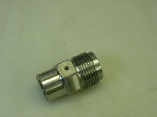 DME Nickerson Machinery Injection Molding Removable Tip Nozzle SM3-A