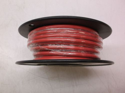 Primary Wire,8 AWG,50 ft.,Red,GPT/PVC (D52K)