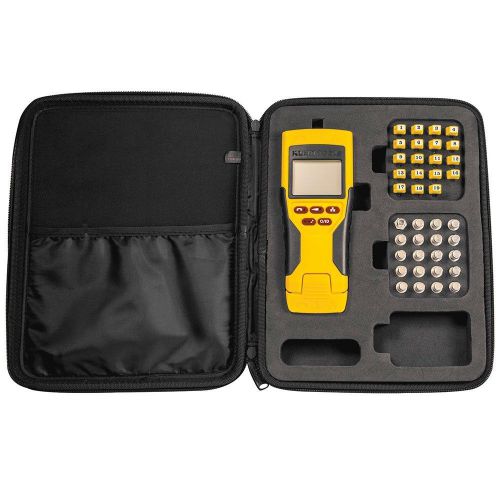 Klein tools vdv501-825 vdv scout® pro 2 lt tester &amp; remote kit **free shipping** for sale