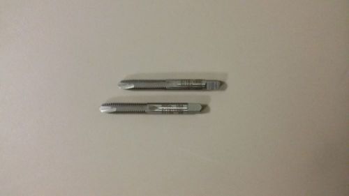 NEW Hanson and Whitney Co. 5/16-18NC 21196  HS 5615 GH3 Taps - 2 PIECES