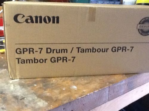 Canon ImageRunner copier drum GPR-7 never been installed . Fits it 7200/8500/105