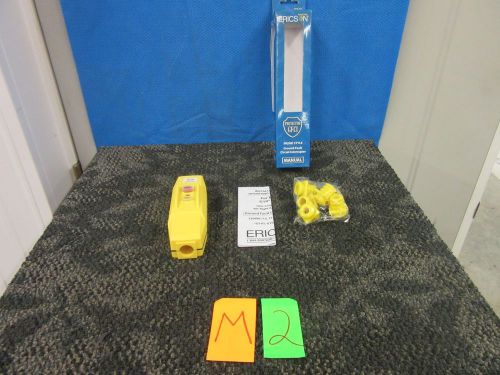 ERICSON  GROUND FAULT CIRCUIT INTERRUPTER INLINE G10&amp;G90 VOLTS AMPS ELECTRIC NEW