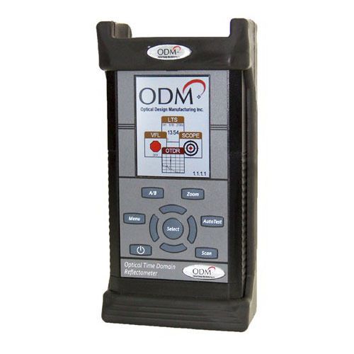 ODM OTR 700-M Long Range Multimode OTDR w/ Bluetooth Connect 850/1300nm