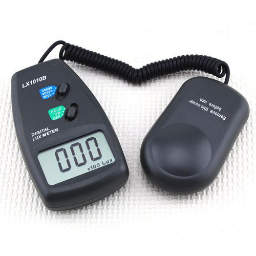 Lx1010b lux light level intensity optical meter tester brand new for sale