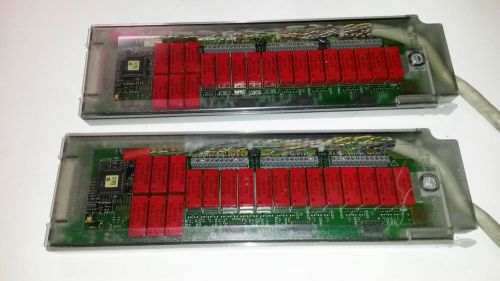 Lot of 2 Agilent 34902A 16 channel high speed multiplexer Module for 34970A