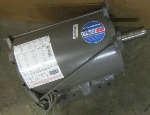 A.O. SMITH CENTURY E-PLUS 3 AC MOTOR 7-3501210-01-03