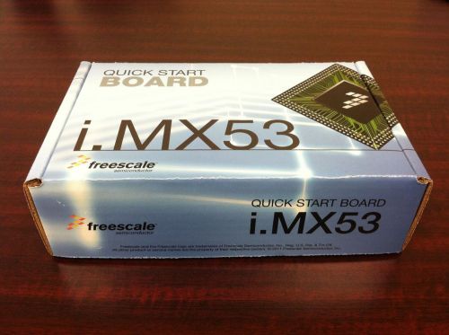 i.MX53 Freescale Quick Start Board