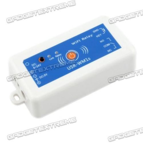 Q00200 usr-wm1s 1 output wifi remote control relay dc 6-24v power e for sale