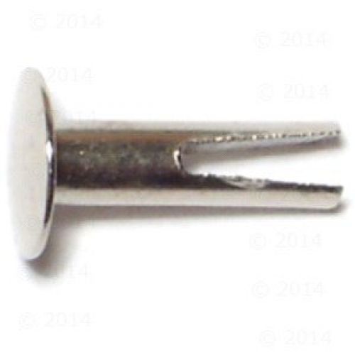 Hard-to-find fastener 014973225025 split rivet, 5/32 x 7/16-inch for sale