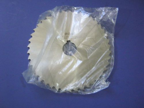 6&#034; x 5/32&#034; x 1&#034;/ 42T Plain Metal Slitting Saw, New
