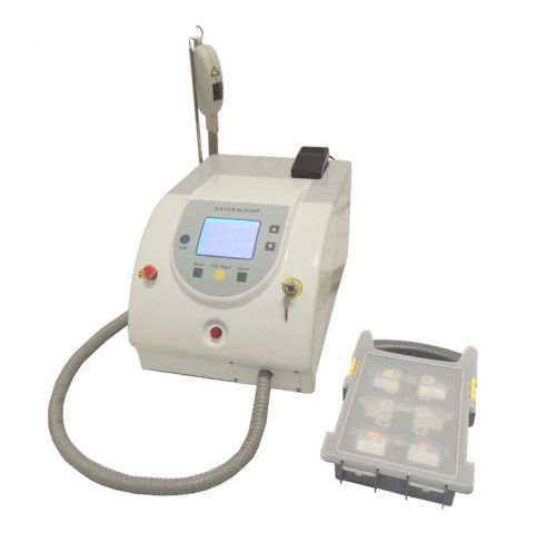 Focus Medical NaturaLight Cosmetic IPL Laser / Handpiece / Heads / AS-IS