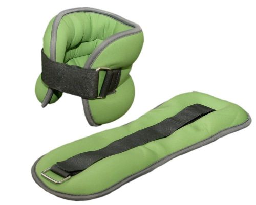 Da vinci adjustable ankle or wrist weights sold in pairs choose your desired ... for sale