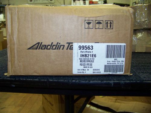 Aladdin Temp-Rite Heat-on-Demand Base - Base, HOD, Evening Blue IHB21E6 New