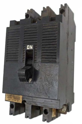 Square D 992320 Industrial 20A 3-Pole Circuit Breaker Control Switch Module
