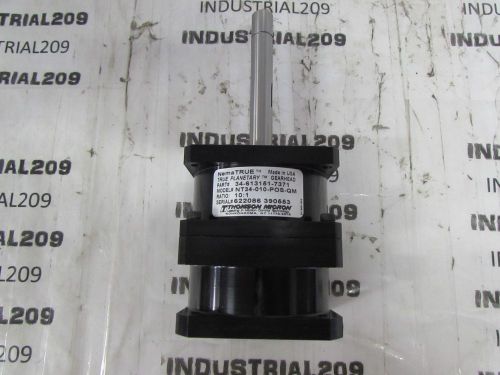 THOMPSON MICRON NEMA TRUE PLANETARY GEARHEAD 34-613151-7371 NEW