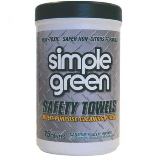 Simple green safety towel canister simple green cleaning tools 3810000613351 for sale
