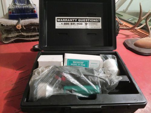 Tp 1200 leak detection kit mac tools blk-1281 (used once) for sale