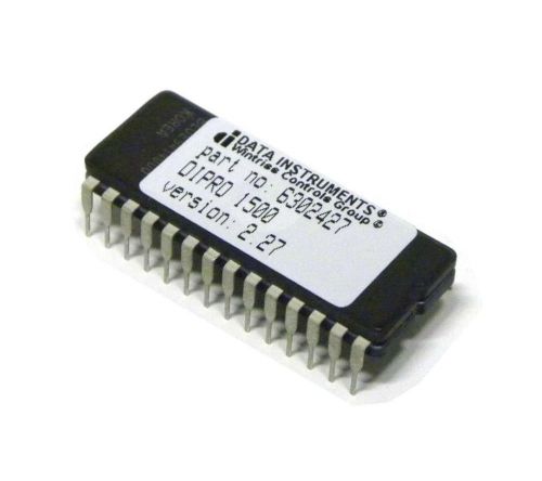 DATA INSTRUMENTS 6302427 DIPRO 1500 VERSION 2.27 (2 AVAILABLE)