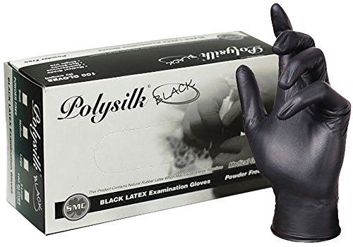 Shamrock 18012-m-bx medical grade examination glove, 4.5 mil - 5 mil, for sale