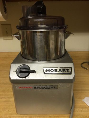 Hobart Commercial Food Preparation Machine Model FP 41
