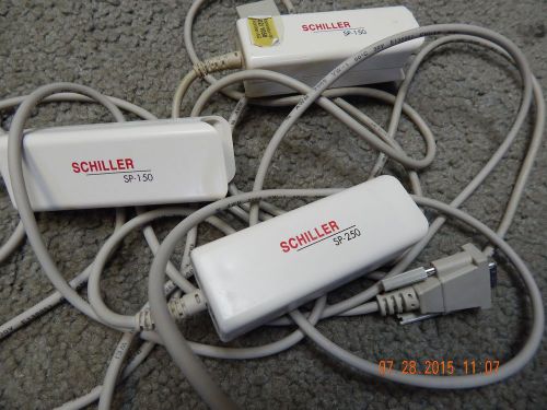 Schiller Spirometer Pneuotach Sensors