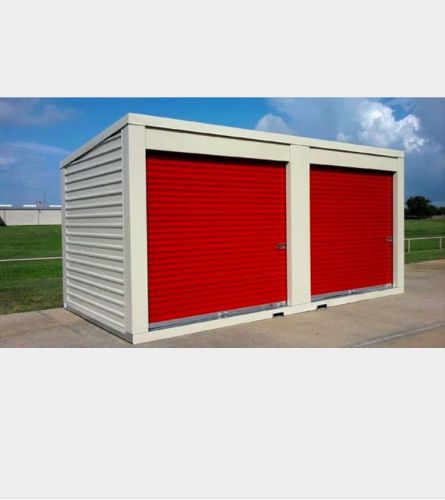 8x10 dbci commercial rolling door/ garage door/ overhead door/ roll-up door for sale
