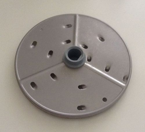 Robot Coupe 6mm Grater Disc for CL40 R201 R211 R301 R401 R402