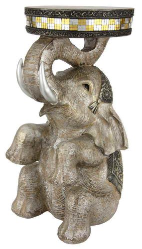 Sitting Elephant Statue [ID 3294307]