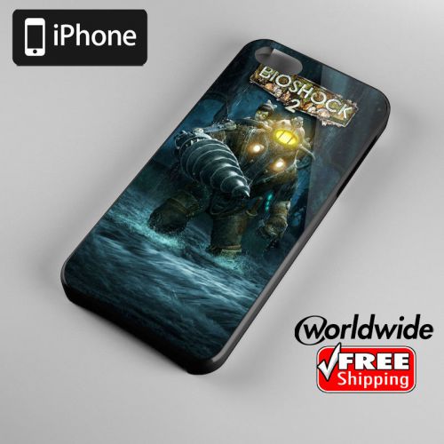 Bioshock 2 Logo For Aple Iphone Samsung Galaxy Cover Case