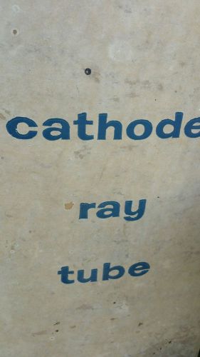 TEKTRONIX CATHODE RAY TUBE- P/N 154-0466-00 NOS in Original box