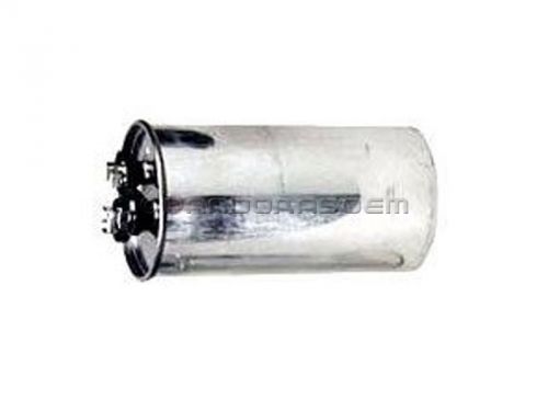 Goodman trane rheem 440v round run 40+5 mfd capacitor new! for sale