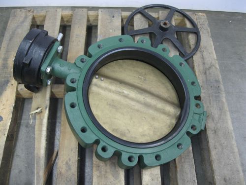 18&#034; crane center line di lug-style series 200 butterfly valve new (1939) for sale