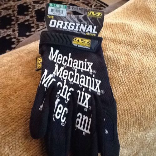 Mens &#034; Mechanix&#034; Work Gloves