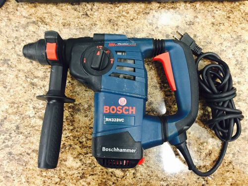 Bosch rh328vc 1-1/8&#034; sds plus rotary hammer drill for sale