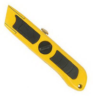 Ningbo xingwei cutting tools co bi-material retractable utility knife for sale