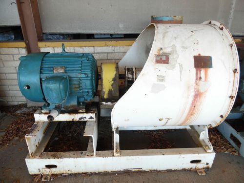 SPENCER MULTISTAGE CENTRIFUGAL BLOWER 100 HP
