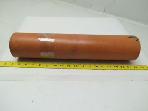2 ply tan smooth x smooth conveyor belt 10ft x 17-3/4&#034; x 0.070&#034; thick