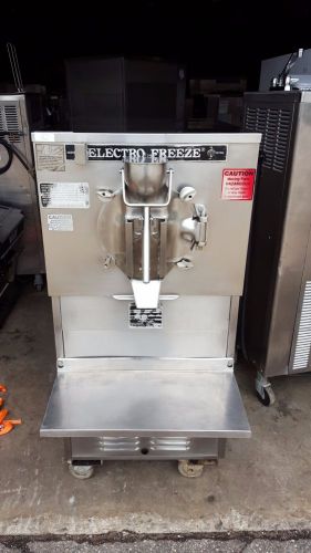 Electrofreeze FT-1 Batch Freezer Ice Cream Machine Italian Ice Maker