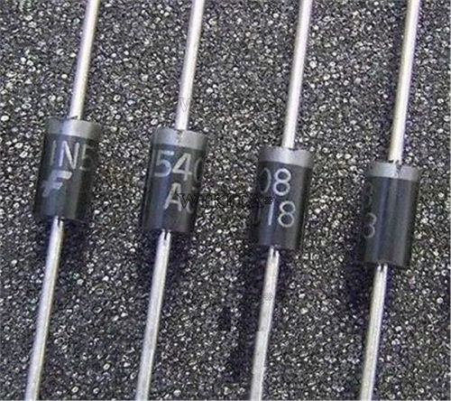 50 x 1n5408 in5408 3a 1000v rectifier diode #8784855