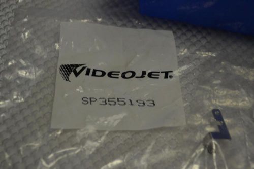ONE NEW VIDEOJET SP355193 Charge Tunnel