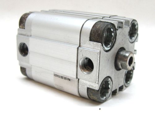 Festo advu-32-25-pa pneumatic cylinder 32mm bore 25mm stroke for sale