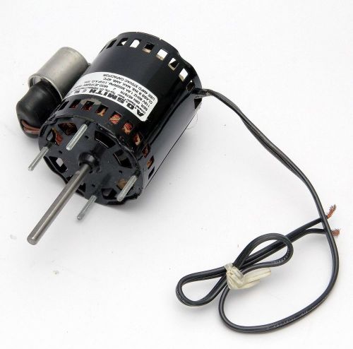 A.O.Smith universal electric motor 1.6A 115V 0.11HP JE1F026N Reznor 163891