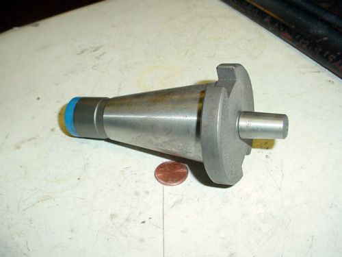 BRAND NEW BISON NST 40 - # 2 JT DRILL CHUCK ADAPTER FREE SHIPPING