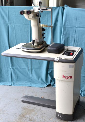 HGM Penacle Q-Yag EDO Ophthalmic Yag Laser